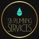 SB Plumbing Services Logo.