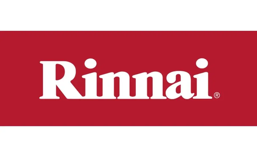 Rinnai Logo.
