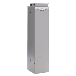Rheem Mains Pressure External Gas hot water heater.