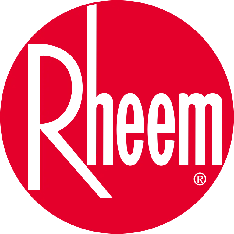 Rheem Logo.