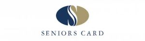 Senior Card logo.